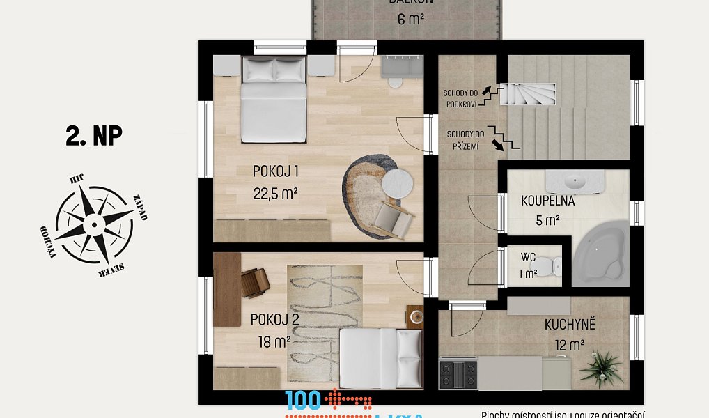 Prodej domu 211 m² s pozemkem 676 m², Praha – náhled fotky 12