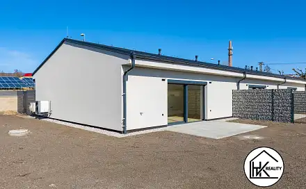 Prodej domu 94 m² s pozemkem 286 m², Dubí - Bystřice, okres Teplice