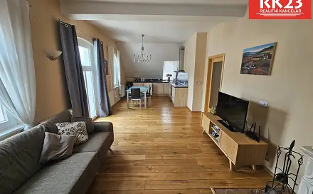 Prodej bytu 2+kk 110 m²