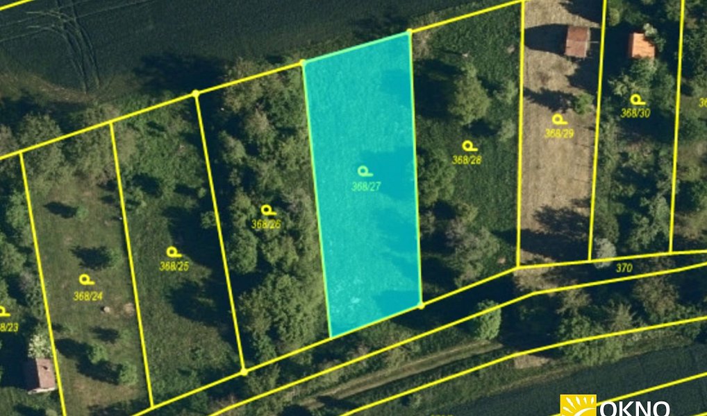 Prodej stavebního pozemku 1 041 m², Tučapy – náhled fotky 8