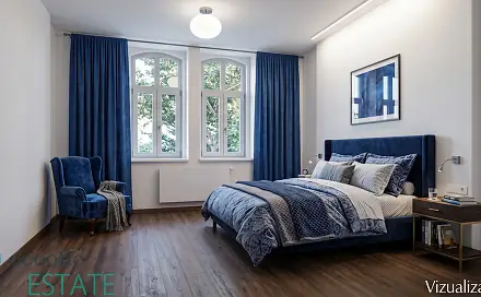 Pronájem bytu 2+kk 38 m², Klatovská třída, Plzeň - Jižní Předměstí