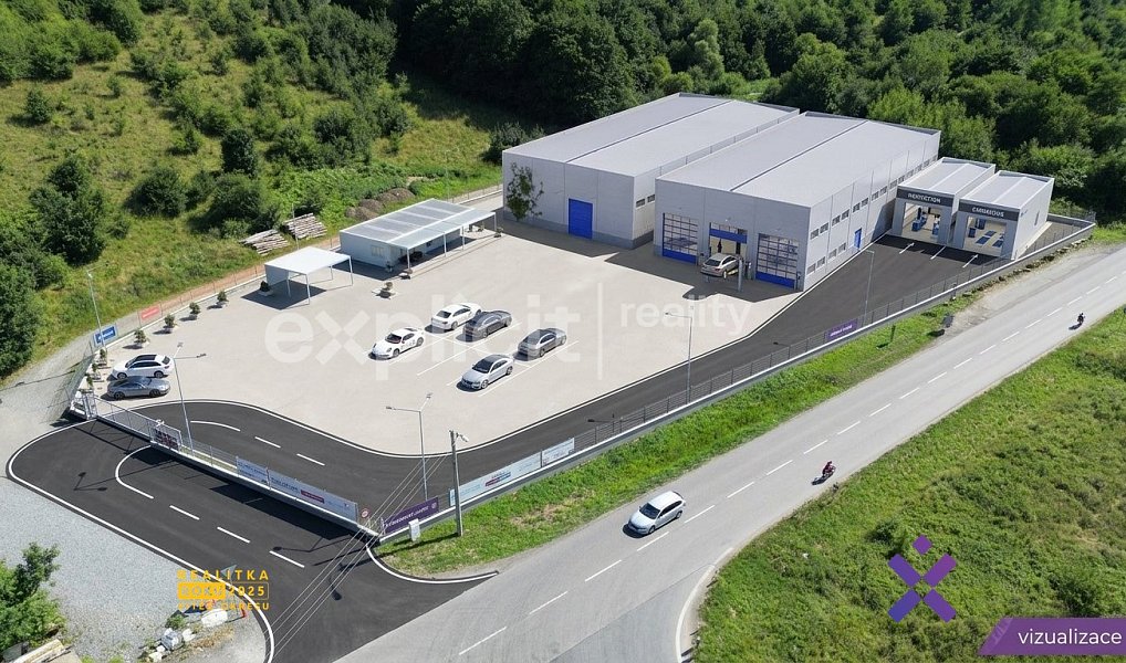 Prodej obchodních prostor 4 600 m², Biskupice – náhled fotky 38