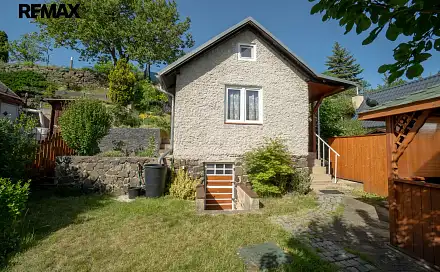Prodej zahrady 383 m², Bystřany, okres Teplice