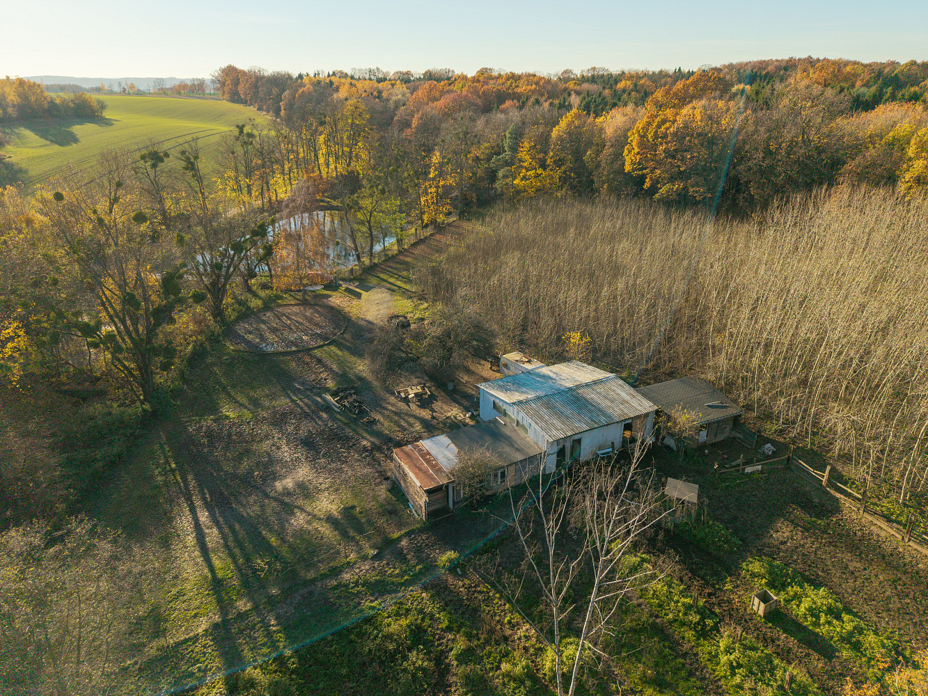 Pronájem komerčního pozemku 22 800 m² — photo 4