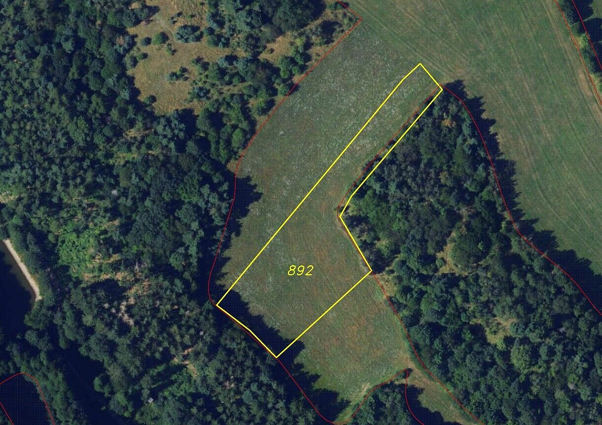 Prodej pole 5 380 m²