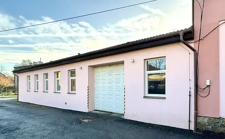 Pronájem výrobních prostor 339 m², Staré Sedliště, okres Tachov