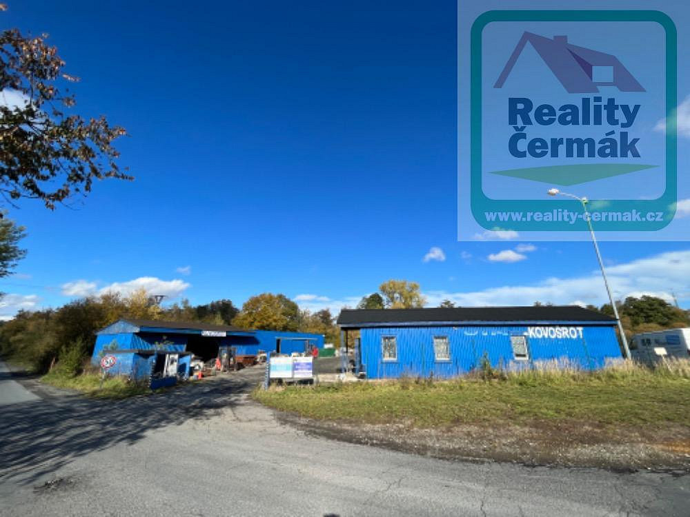 Prodej komerčního pozemku 3 929 m² – fotografie 2