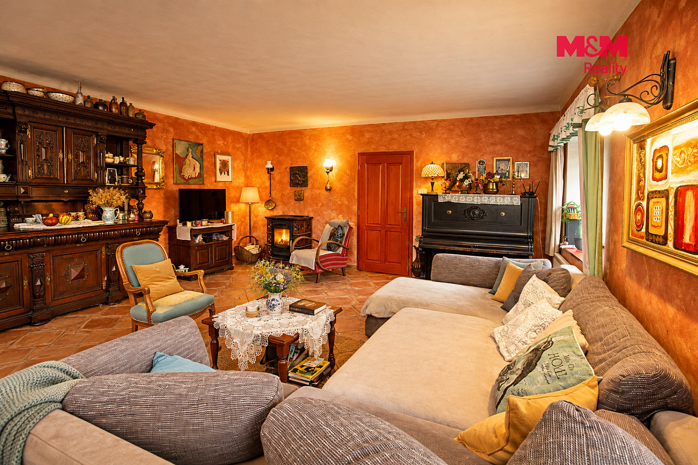 Prodej domu 105 m² s pozemkem 5 061 m² – fotografie 4