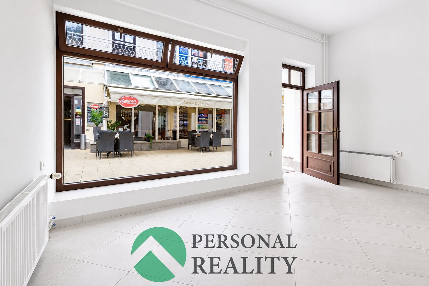 Pronájem obchodních prostor 22 m²