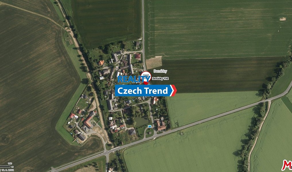 Prodej stavebního pozemku 920 m², Štěpánov – náhled fotky 3