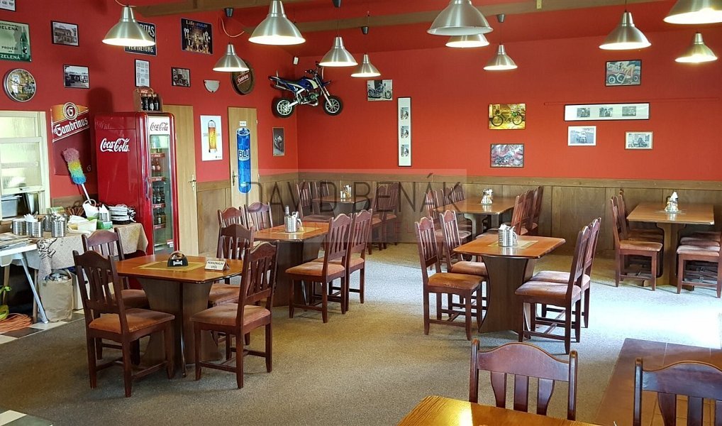 Prodej restaurace 459 m², Všestary – náhled fotky 7