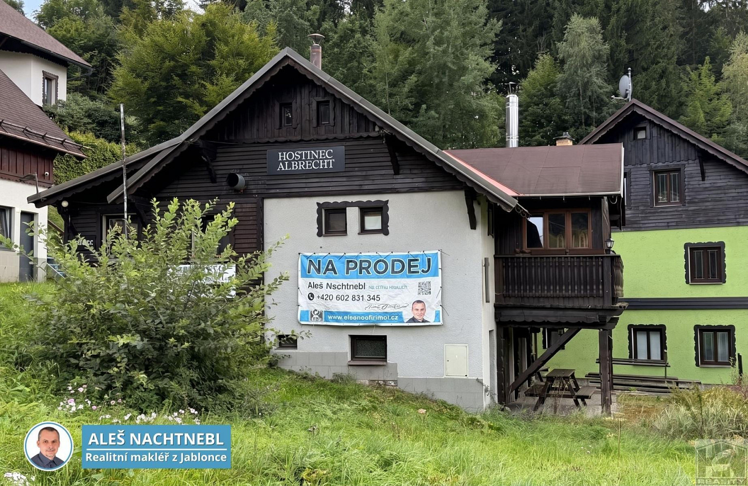 Prodej restaurace 134 m² – fotografie 4