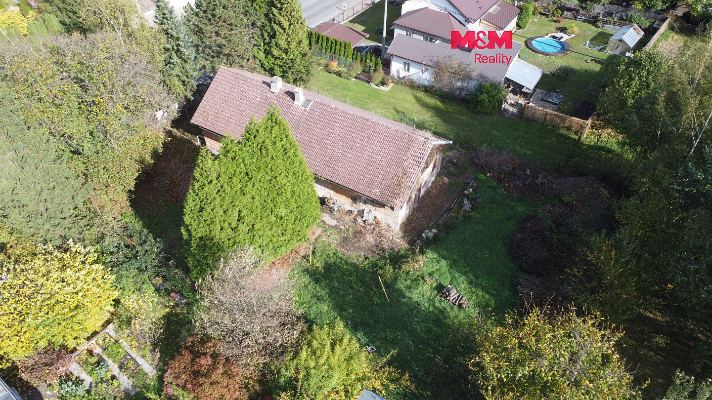 Prodej domu 103 m² s pozemkem 1 259 m²