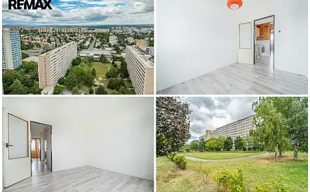 Prodej bytu 4+1 62 m², Tajovského, Praha 4 - Krč