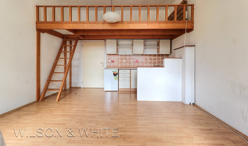 Pronájem bytu 1+kk 26 m², Praha – náhled fotky 5