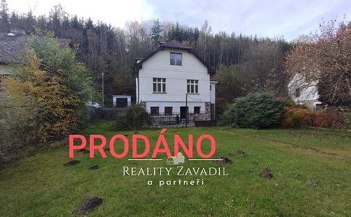 Prodej domu 180 m² s pozemkem 560 m², Pivovarská, Ledeč nad Sázavou - Horní Ledeč, okres Havlíčkův Brod