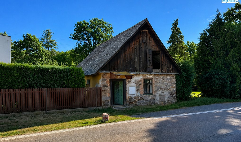 Prodej domu 40 m² s pozemkem 69 m², Kamenný Újezd – náhled fotky 3