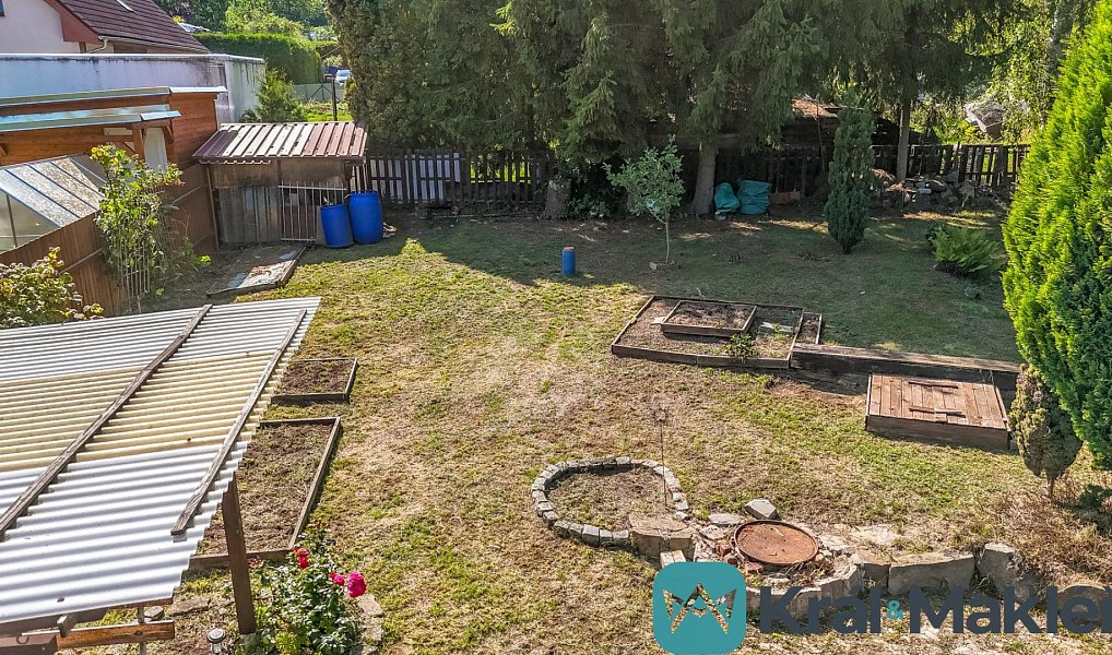 Prodej stavebního pozemku 405 m², Žim – náhled fotky 6