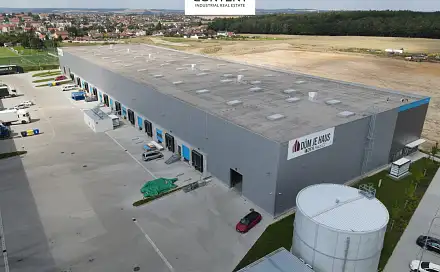 Pronájem výrobních prostor 16 000 m², Tyršova, Vejprnice, okres Plzeň-sever