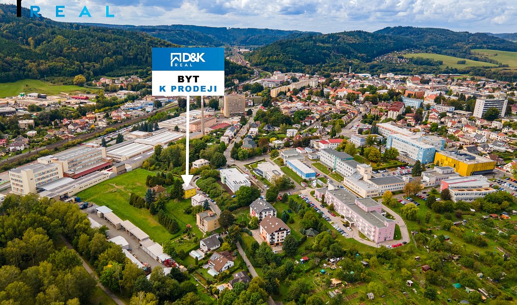Prodej bytu 1+1 44 m², Ústí nad Orlicí – náhled fotky 12
