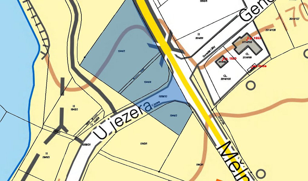 Prodej stavebního pozemku 150 m², Brandýs nad Labem-Stará Boleslav – náhled fotky 3