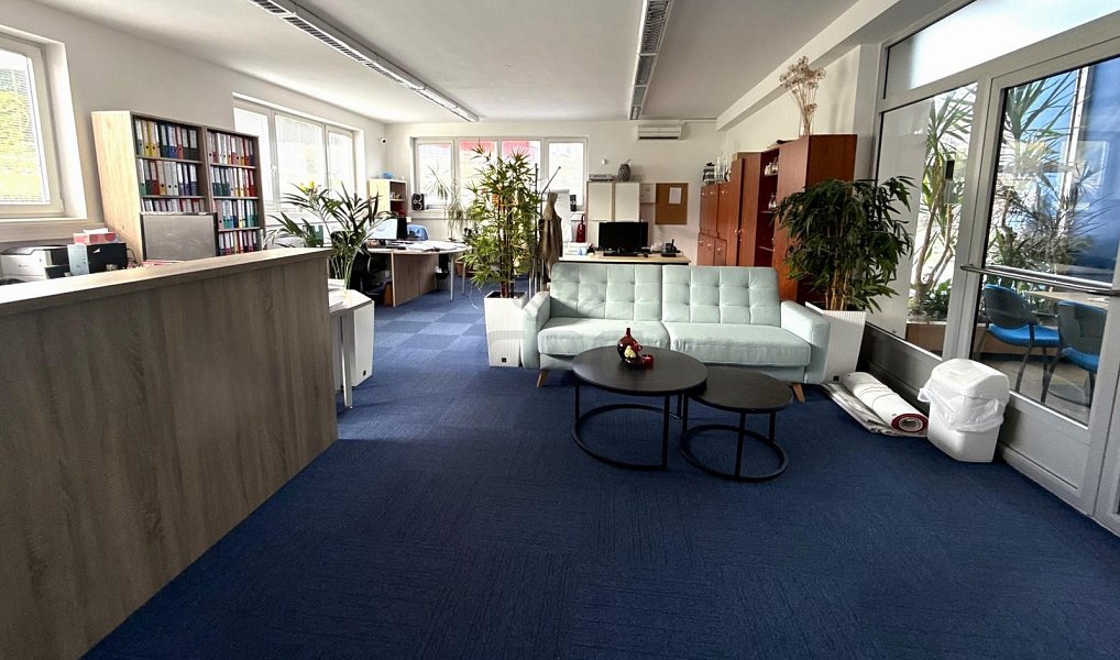 Pronájem kanceláře 125 m², Brno – náhled fotky 3