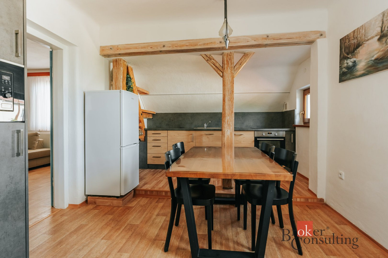 Pronájem bytu 2+1 60 m² – fotografie 2