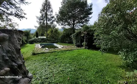 Prodej zahrady 2 040 m², Hranice, okres Přerov