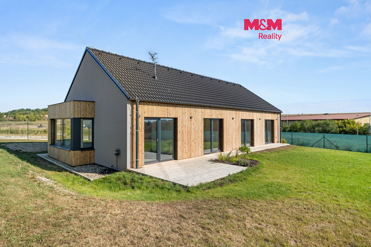Prodej domu 112 m² s pozemkem 886 m²