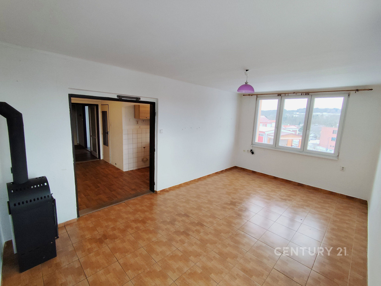 Pronájem bytu 3+1 73 m² — photo 2