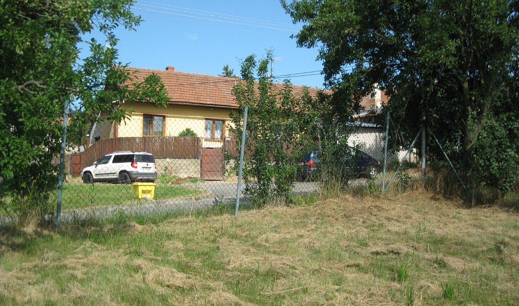 Prodej stavebního pozemku 720 m², Jalubí – náhled fotky 3