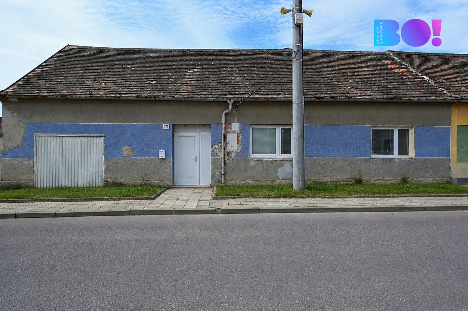 Prodej domu 85 m² s pozemkem 736 m²