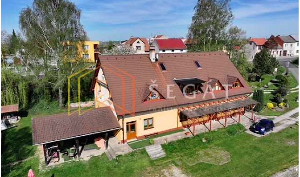 Prodej domu 387 m² s pozemkem 1 349 m², Morkovice-Slížany – náhled fotky 32