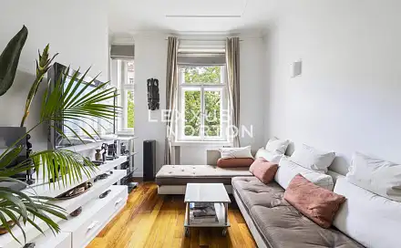 Pronájem bytu 2+kk 43 m², Žitomírská, Praha 10 - Vršovice