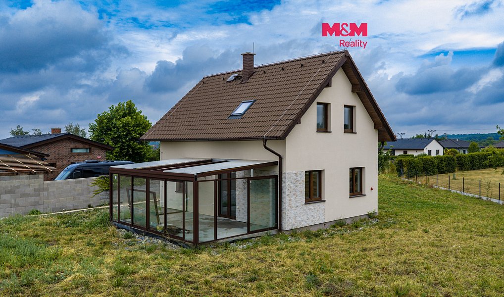 Prodej rodinného domu, 90 m², Mladá Boleslav, Petkovy