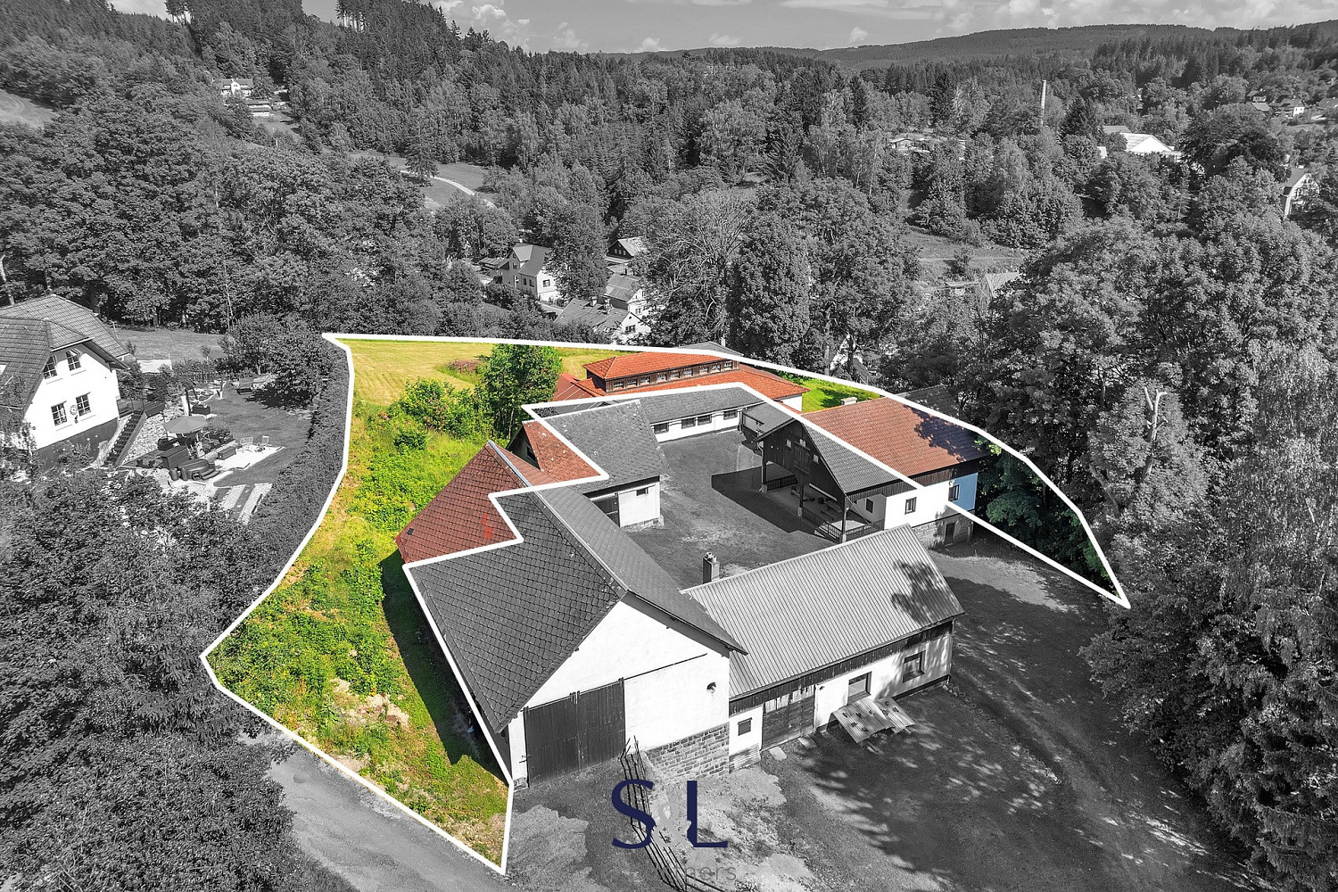 Prodej domu 120 m² s pozemkem 6 415 m² – fotografie 4