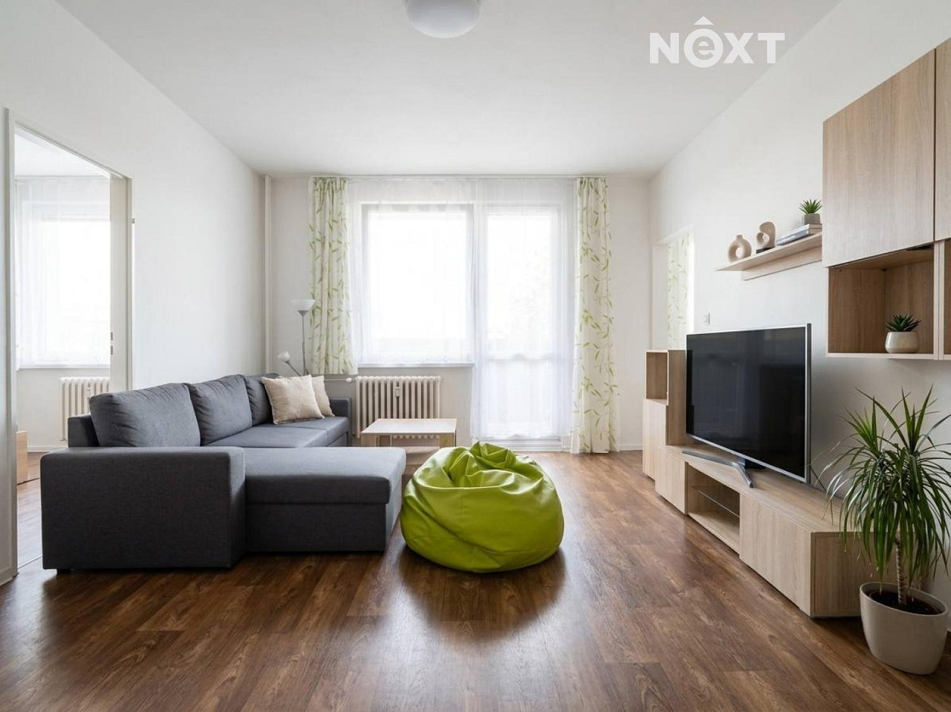 Pronájem bytu 2+1 63 m²