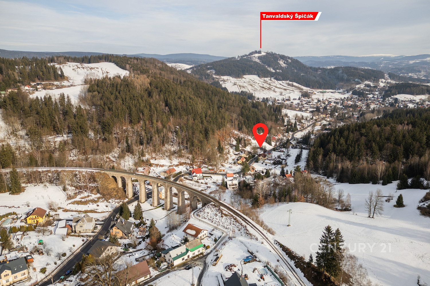 Prodej stavebního pozemku 4 784 m² – fotografie 2