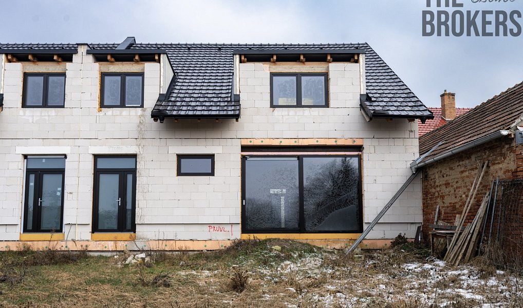Prodej domu 177 m² s pozemkem 750 m², Mikulčice – náhled fotky 12