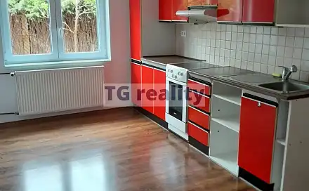 Pronájem bytu 1+1 45 m²