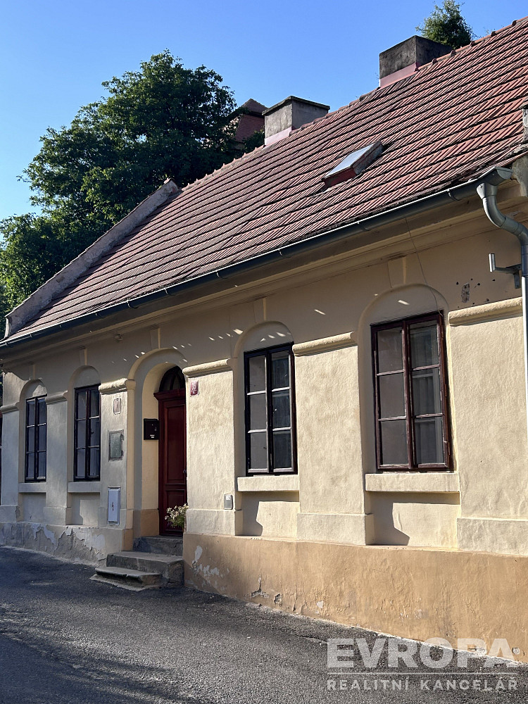 Prodej domu 50 m² s pozemkem 555 m² – fotografie 2