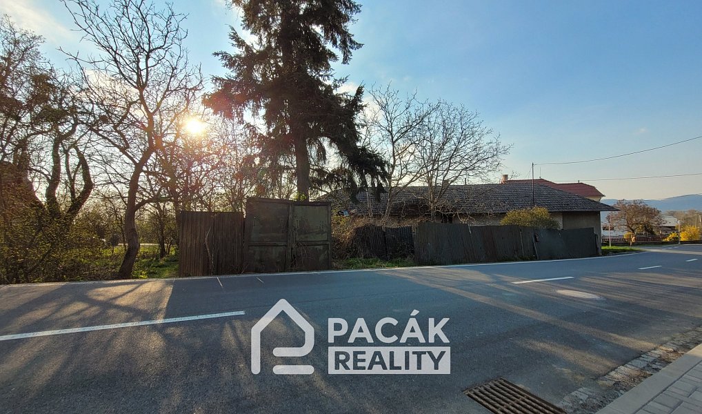 Prodej stavebního pozemku 1 056 m², Týn nad Bečvou – náhled fotky 5