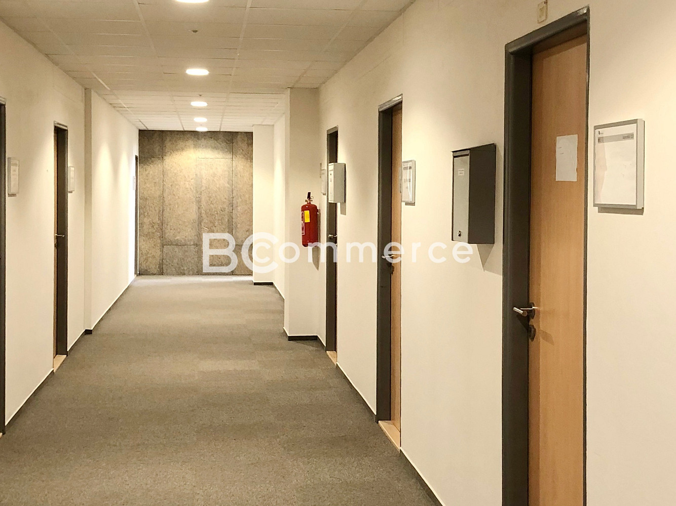 Pronájem kanceláře 37 m² — photo 2