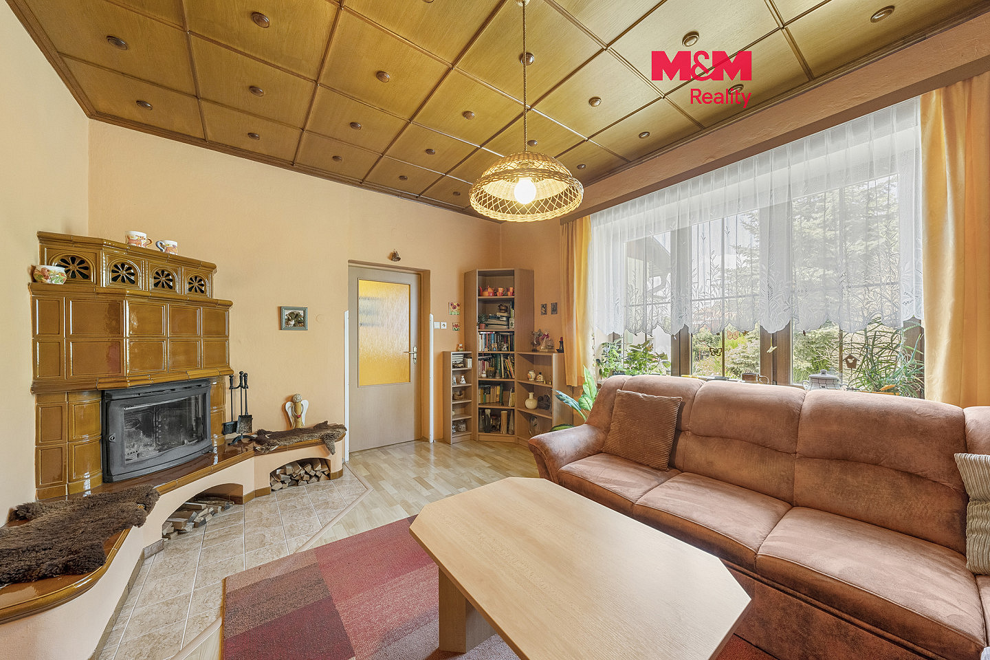 Prodej domu 118 m² s pozemkem 1 624 m²