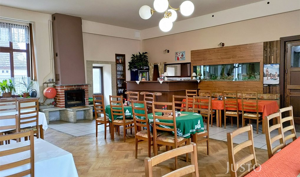Pronájem restaurace 497 m², Písek – náhled fotky 3
