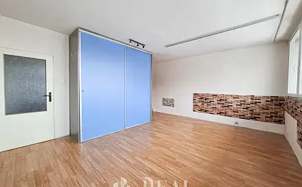 Pronájem bytu 1+kk 24 m², Březenecká, Chomutov