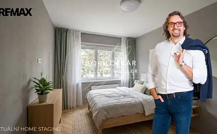 Prodej bytu 3+1 74 m², Okružní, Hustopeče, okres Břeclav