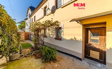 Prodej domu 120 m² s pozemkem 118 m², U Pramene, Litoměřice - Předměstí