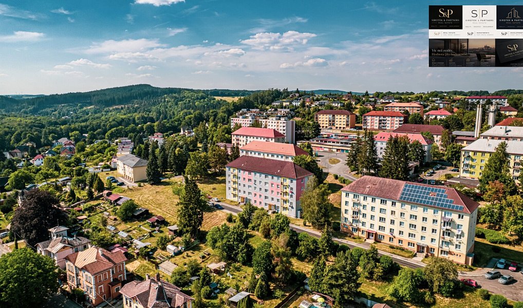 Prodej bytu 3+1 78 m², Tachov – náhled fotky 4
