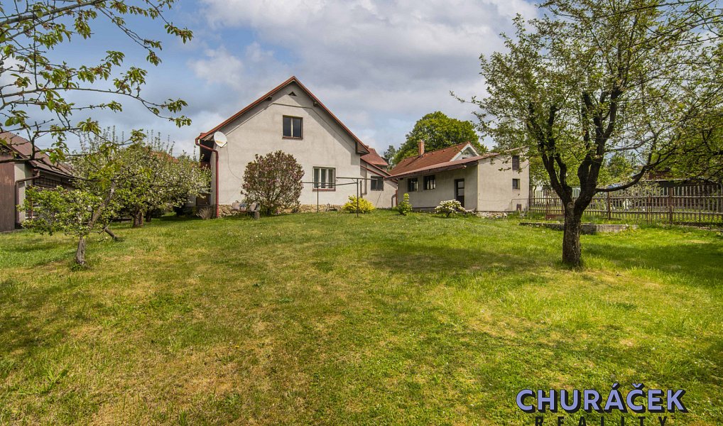 Prodej rodinného domu, 200 m², Žďár nad Sázavou, Vojnův Městec